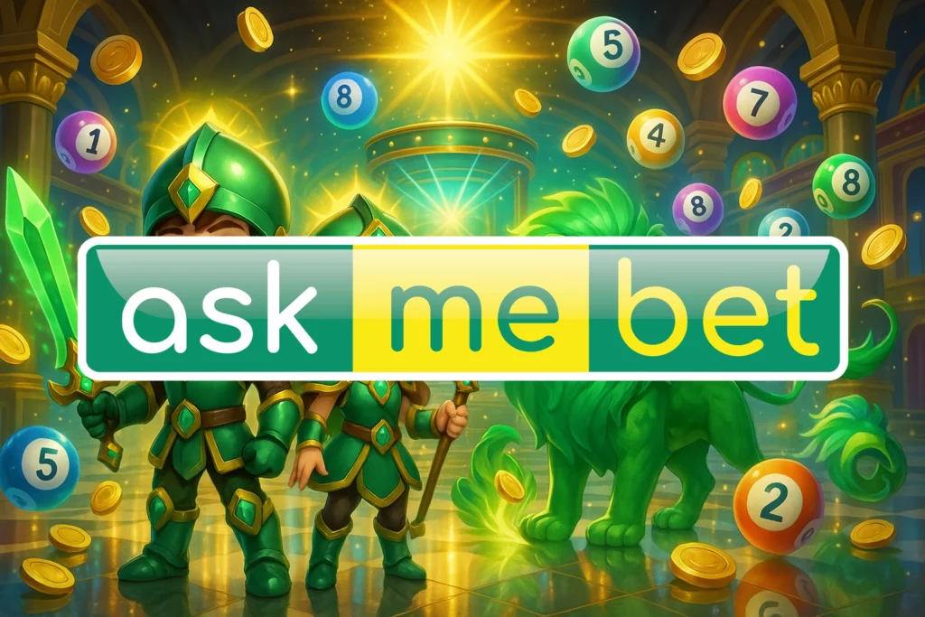 Askmebet ครองตลาดด้วยพันธมิตรเกม กีฬา คาสิโนมากสุด พร้อมระบบที่ครบวงจร