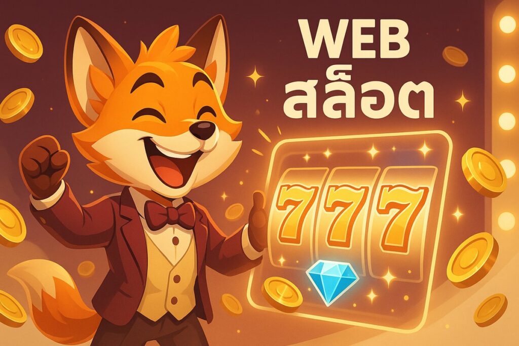 คู่มือเลือกเว็บสล็อตเว็บตรง 2024 เล่นอย่างไรให้ปลอดภัยและทำกำไรได้จริง